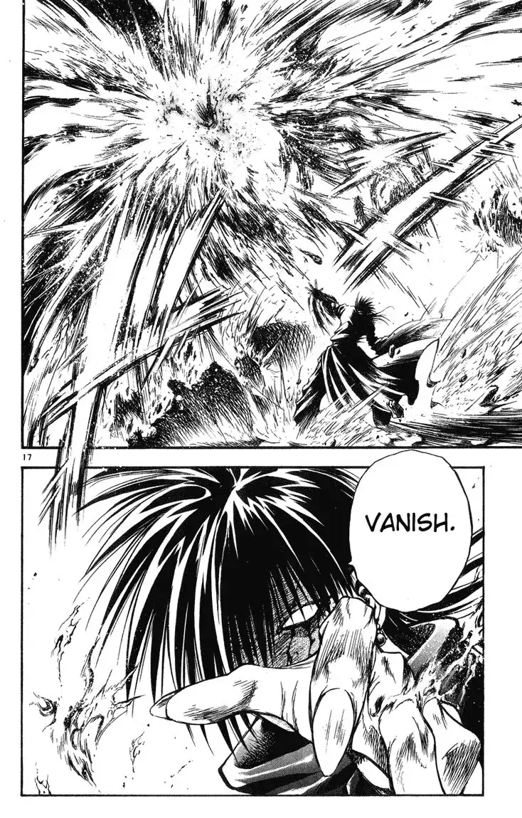 Flame of Recca Chapter 325 16